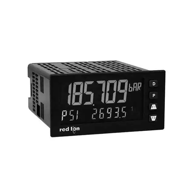 PAXI0030 (TACHOMETER LED 6 CHAR 24V PNL MT)