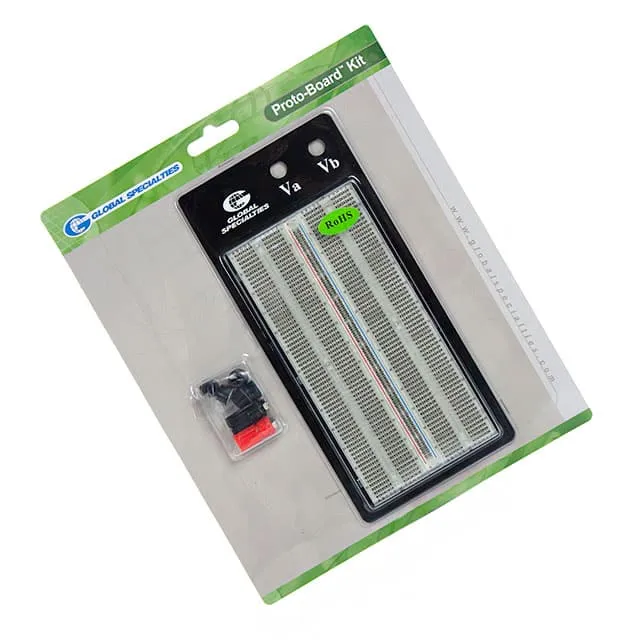 PB-101T (EXT PWRD BREADBOARD 1360 TIE PNT)