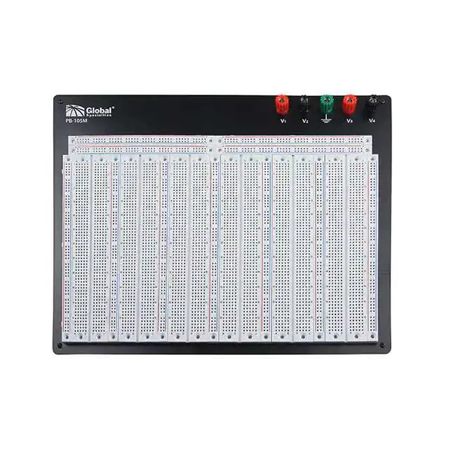 PB-105M (BREADBOARD EXTPOWER 4560 TIE-POI)