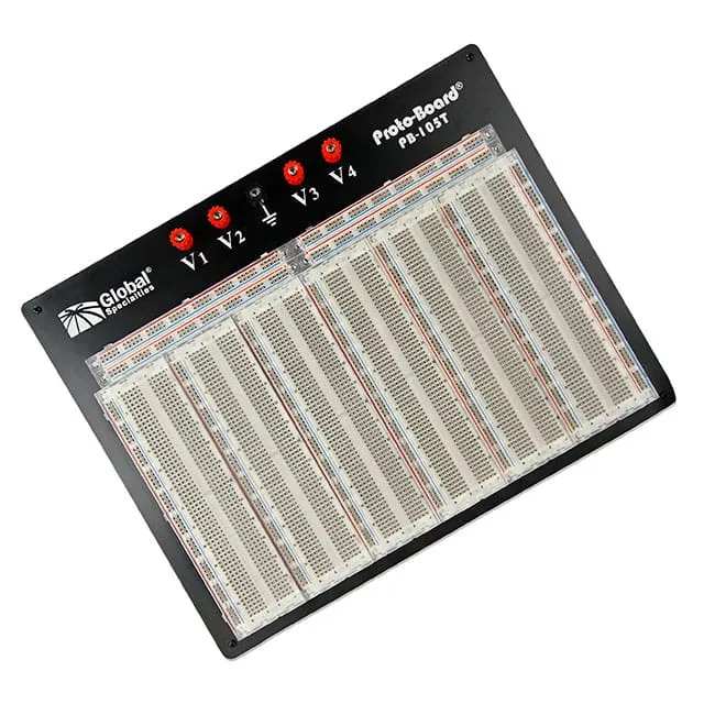 PB-105T (TRNSPRNT PROTO-BRD 4880 TIE PNT)