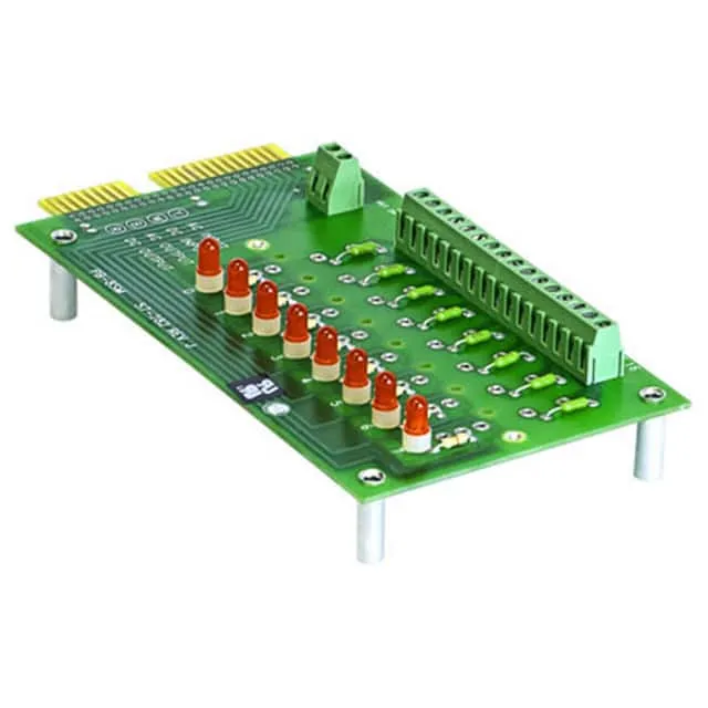 PB-16SM-V (I/O MOUNTING BOARD MINI 16POS)