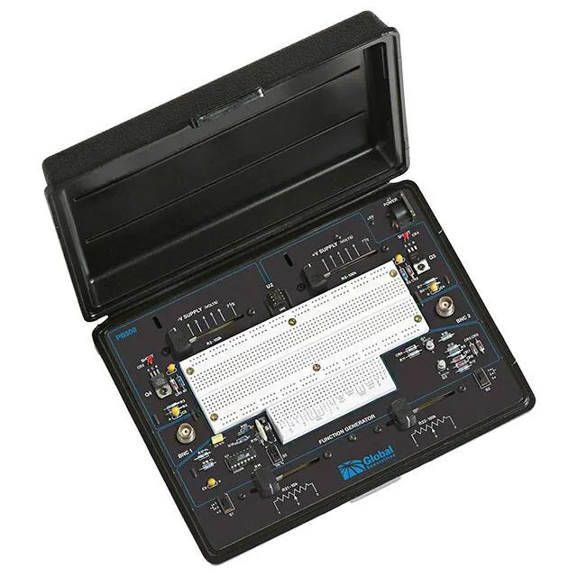 PB-500 (ANALOG CIRCUIT TRAINER PORTABLE)