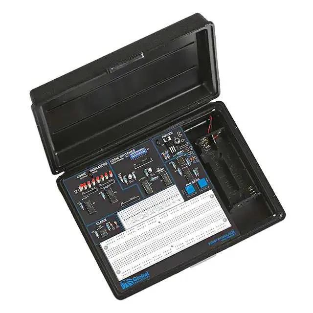 PB-501 (LOGIC DESIGN TRAINER PORTABLE)