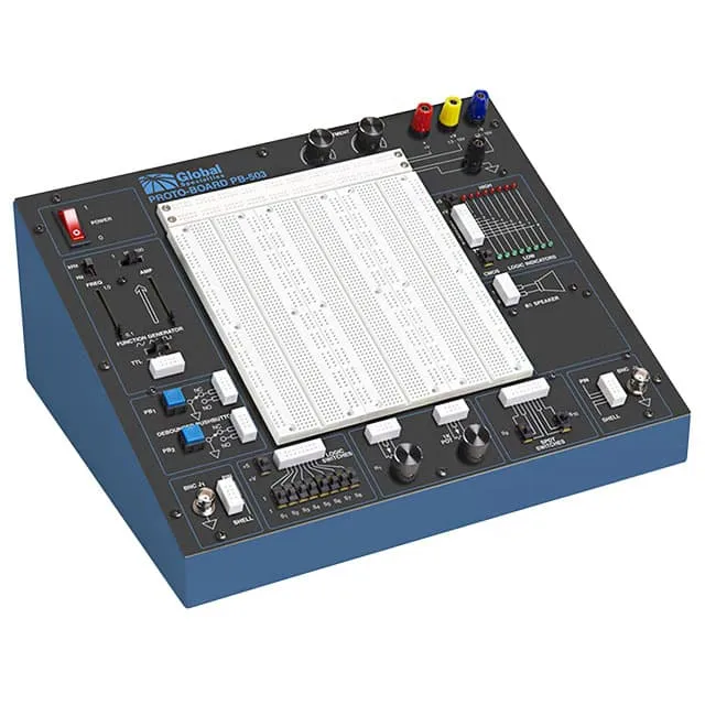 PB-503 (ANLG/DGTL DESIGN TRAINER DESKTOP)