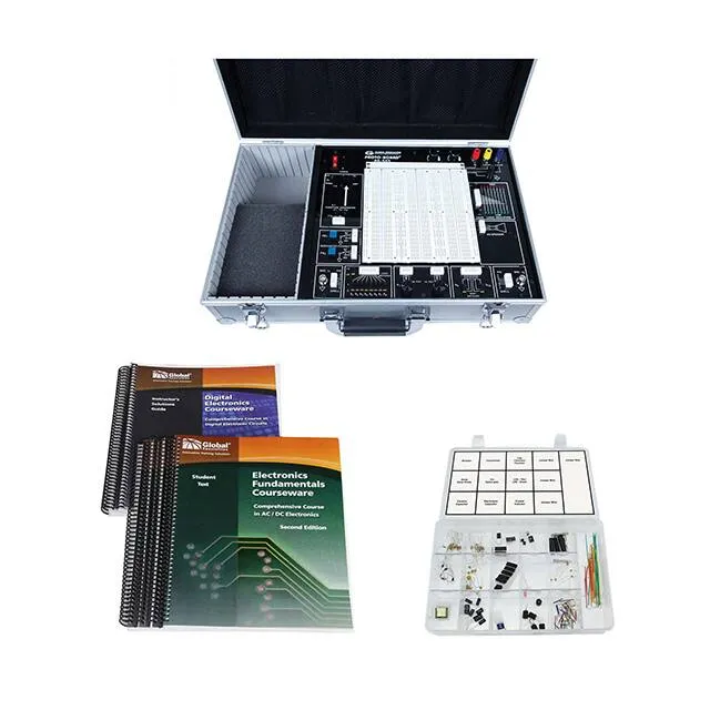 PB-503CLAB (ANLG/DGTL DESIGN TRAINR PORTABLE)