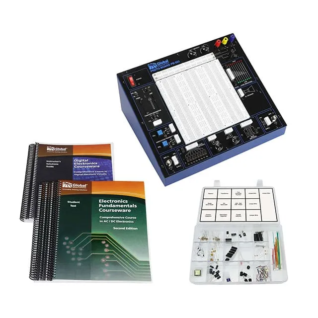 PB-503LAB (ANLG/DGTL DESIGN TRAINER DESKTOP)
