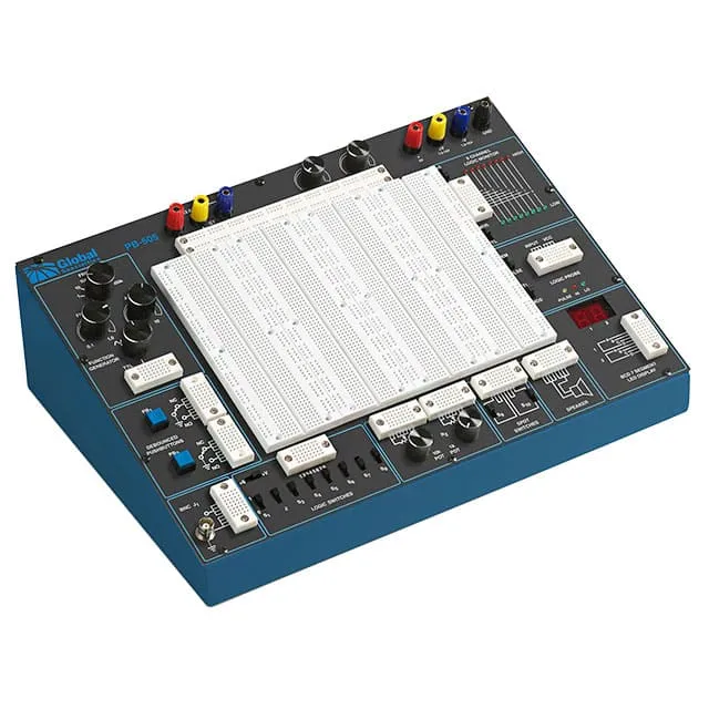 PB-505 (ANLG/DGTL DESIGN TRAINER DESKTOP)
