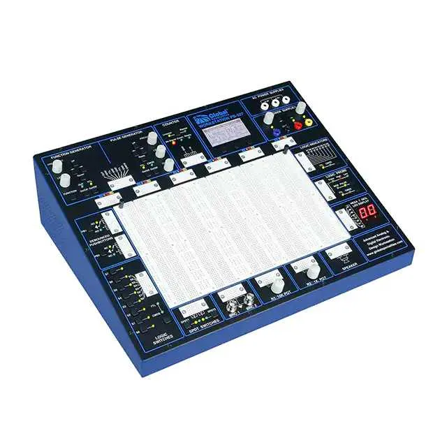 PB-507 (ANLG/DGTL DESIGN TRAINER DESKTOP)