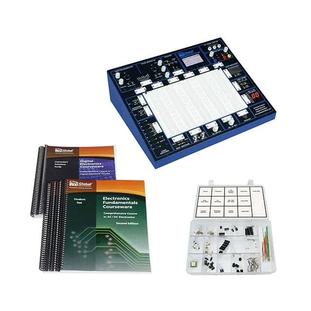PB-507LAB (ANLG/DGTL DESIGN TRAINER DESKTOP)