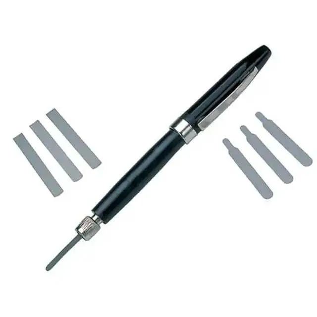 PB-7 (TOOL POCKET BURNISHER W/6 BLADES)