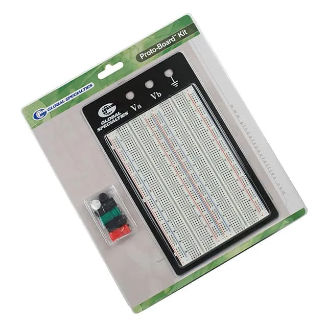 PB-70E (BREADBOARD 1260 TIE-POINTS)