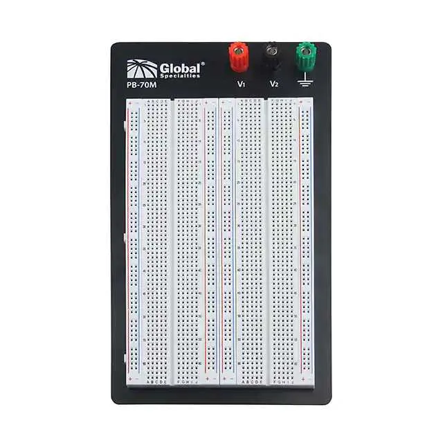 PB-70M (BREADBOARD EXTPOWER 830 TIE-POIN)
