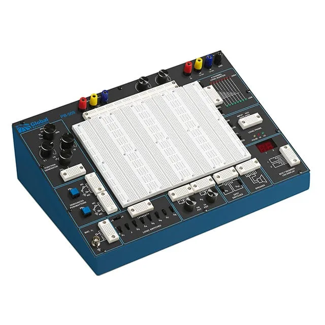 PB-505LAB (ANLG/DGTL DESIGN TRAINER DESKTOP)