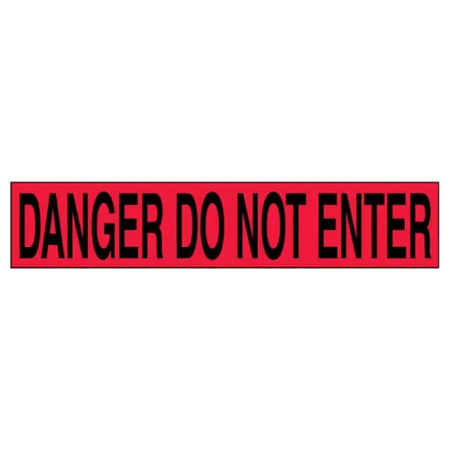 PBB0076 (TAPE BARRICADE 3X1000-FT RED")