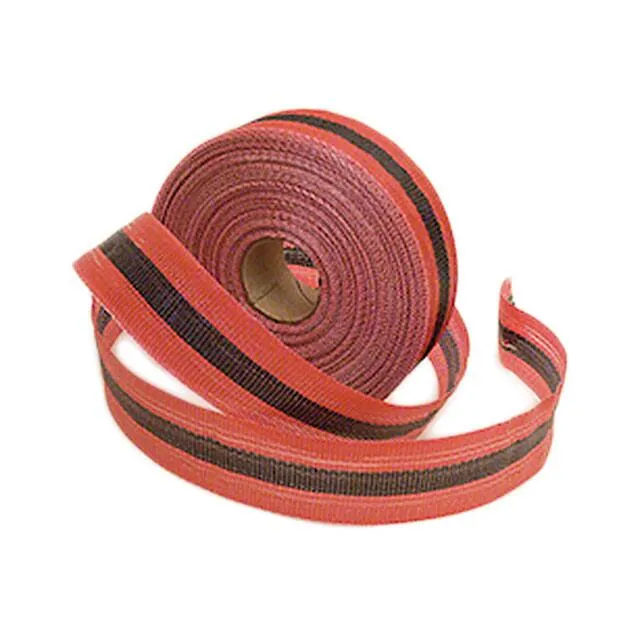 PBB0173 (BARR.TAPE, WOVEN, 2X200-FT, RD/")