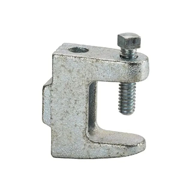 PBC260025EG (MALLEABLE IRON BEAM CLAMP)