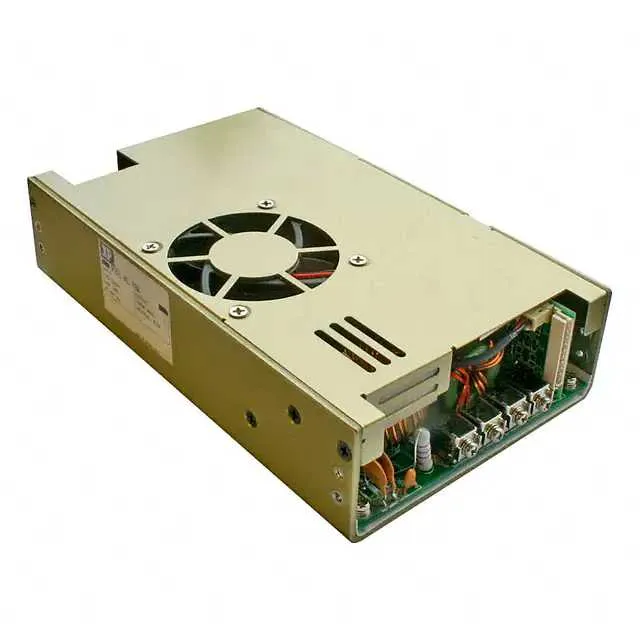 PBM200PQ02-C (AC/DC CONVERTER 5.1V +/-12V 200W)