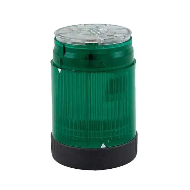PBR50BLGR24V (OPTIC ELEMENT GREEN LED FLASHING)