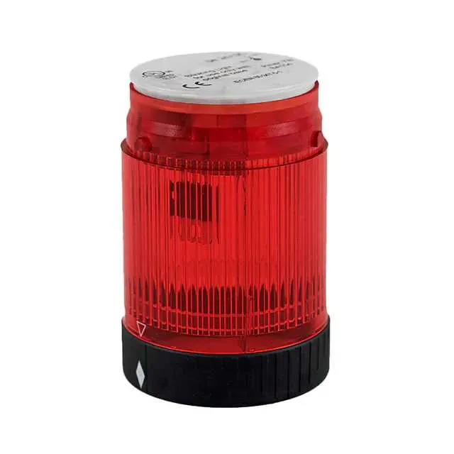 PBR50BLRE24V (OPTIC ELEMENT RED LED FLASHING)