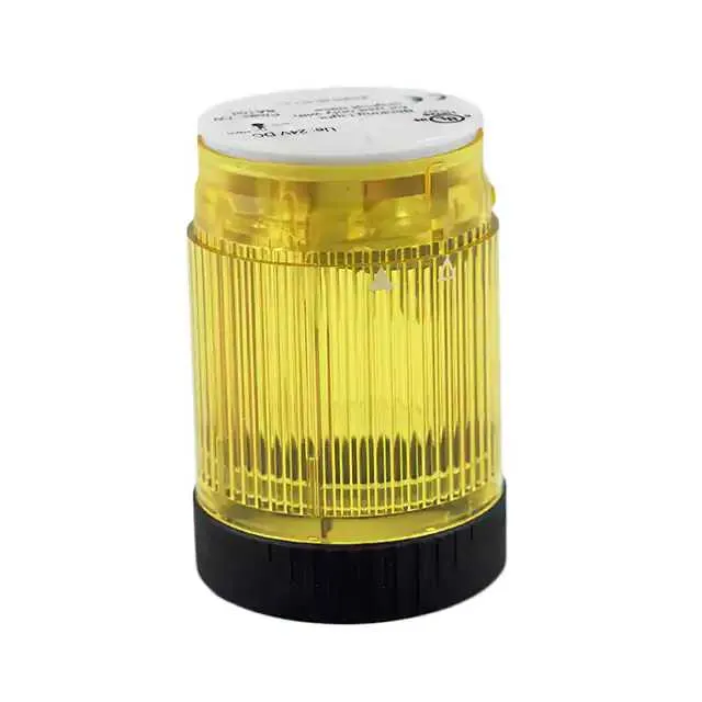PBR50BLYE24V (OPTIC ELEMENT YELLOW LED FLASH)