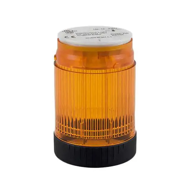 PBR50CLAM (OPTIC ELEMENT AMBER LED STEADY)