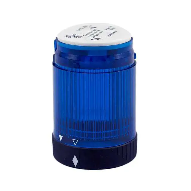 PBR50CLBL (OPTIC ELEMENT BLUE LED STEADY)