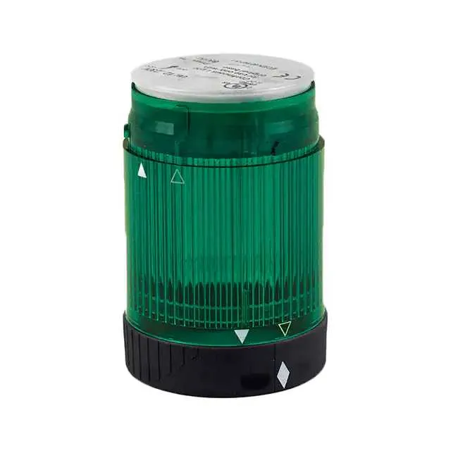 PBR50CLGR (OPTIC ELEMENT GREEN LED STEADY)