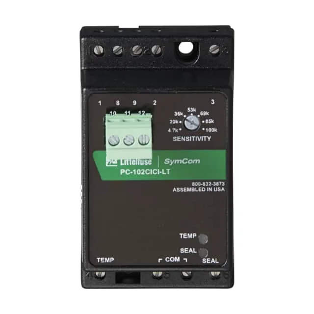 PC-102CICI-DL (2-CHANNEL DUAL-LEAK DETECTOR/)