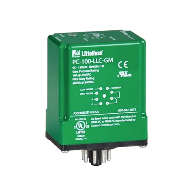PC-200-LLC-CZ (2 INPUT LIQ LVL CONTROL-CZ/)