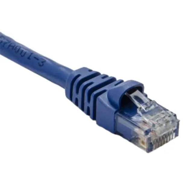 PC6BLU14SCG (CABLE MOD 8P8C PLUG-PLUG 14')