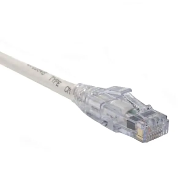 PC6W14SG (CABLE MOD 8P8C PLUG-PLUG 14')