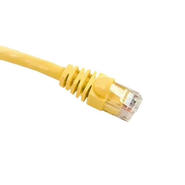 PC6YEL20SC (CABLE MOD 8P8C PLUG-PLUG 20')