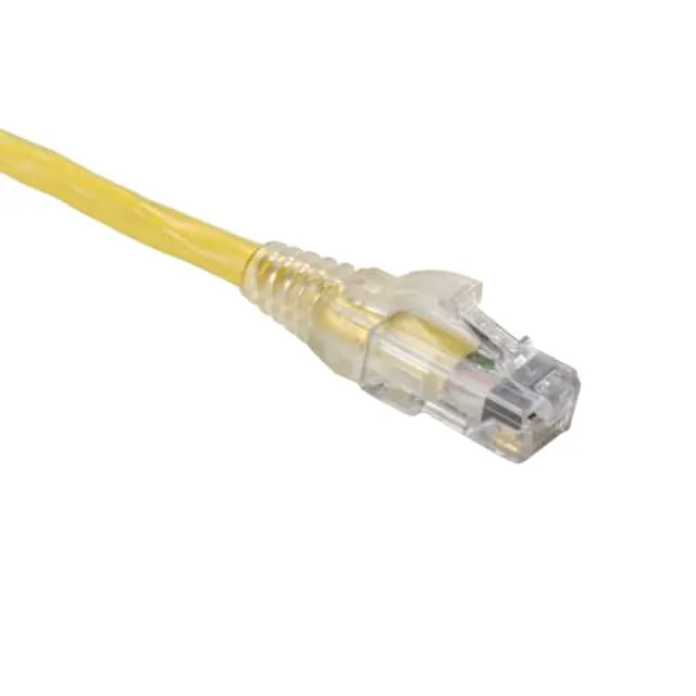 PC6YEL7SCG (CABLE MOD 8P8C PLUG-PLUG 7')