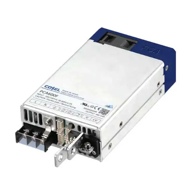 PCA600F-15-P2 (AC/DC CONVERTER 15V 600W)
