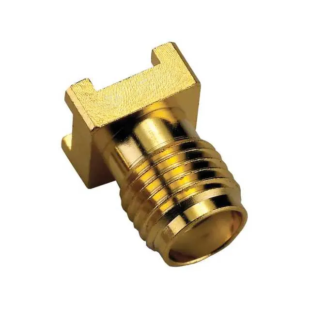 PCB.SMAFST.J.B.HT (CONN SMA JACK STR 50 OHM SMD)