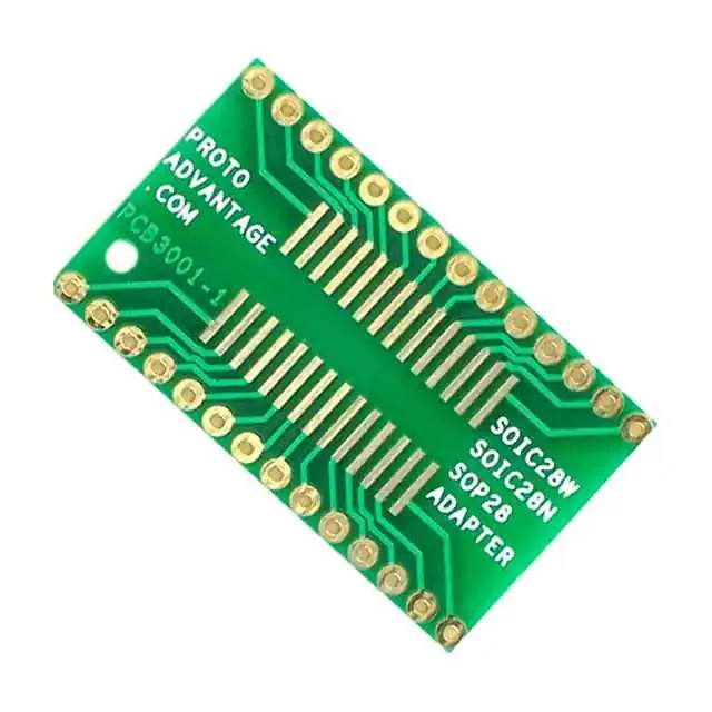 PCB3001-1 (SOIC28W/N AND SOP28 TO DIP SMT A)