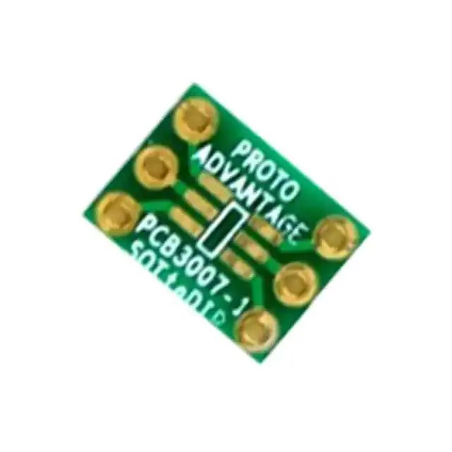 PCB3007-1 (SOT23 TO DIP SMT ADAPTER)
