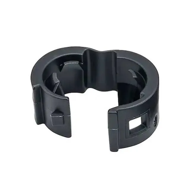 PCBANDBL-Q (PATCH CORD COLOR BAND, BLACK)