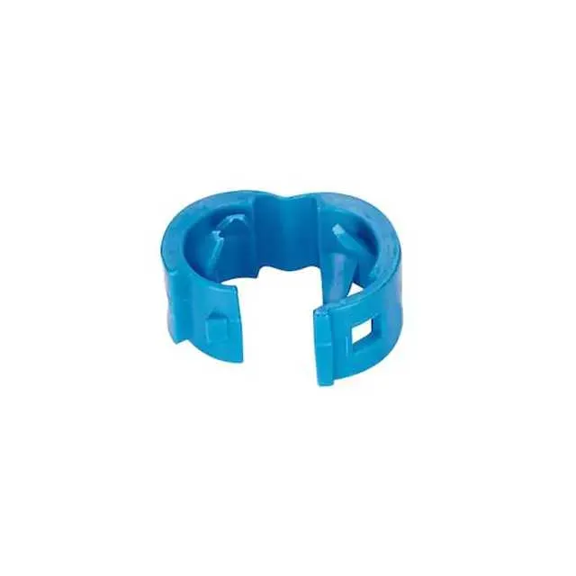 PCBANDBU-Q (PATCH CORD COLOR BAND, BLUE)