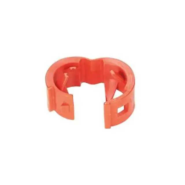 PCBANDRD-Q (PATCH CORD COLOR BAND, RED)