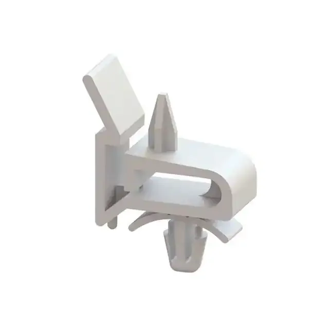 PCBEH-7-01 (BRD SPT EDGE HOLD SNP LCK 11.9MM)