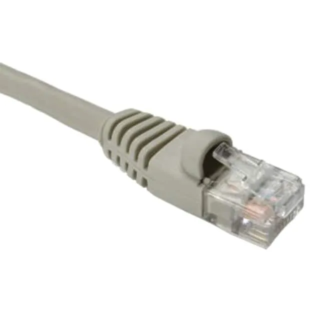 PCGRY14 (CABLE MOD 8P8C PLUG-PLUG 14')