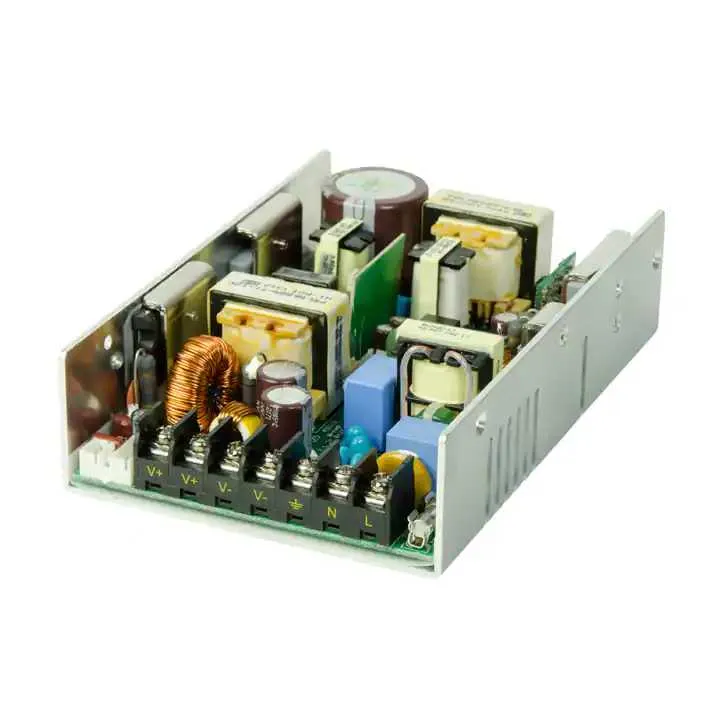 PCM-400-D0548-U (AC/DC CONVERTER 5V 48V 180W)