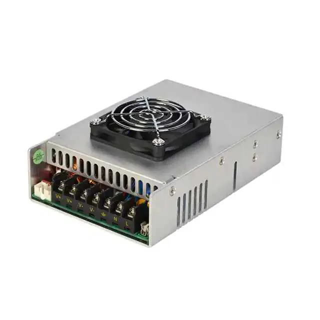PCM-400-18-CF (AC/DC CONVERTER 18V 400W)