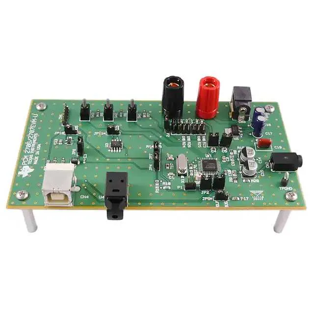 PCM2706EVM-U (EVAL MODULE FOR PCM2706-USB)