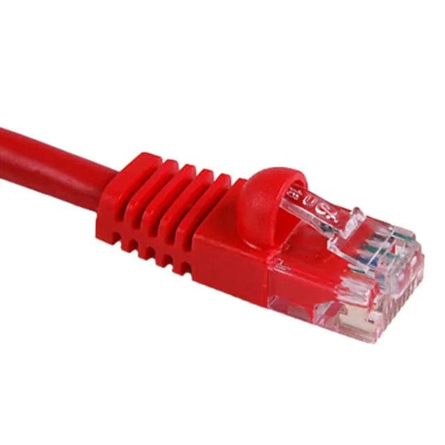 PCRED25 (CABLE MOD 8P8C PLUG-PLUG 25')