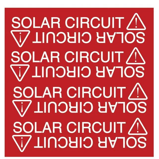 PCS-SCT (SOLAR SNAP-ON PIPE MARKER, SOLA")