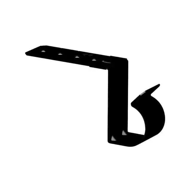 PCS16 (CBL CLIP CONDUIT BLACK STUD)