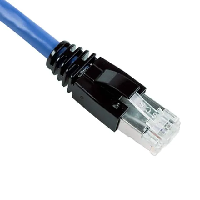 PCS6BLU3 (CABLE MOD 8P8C PLUG-PLUG 3')