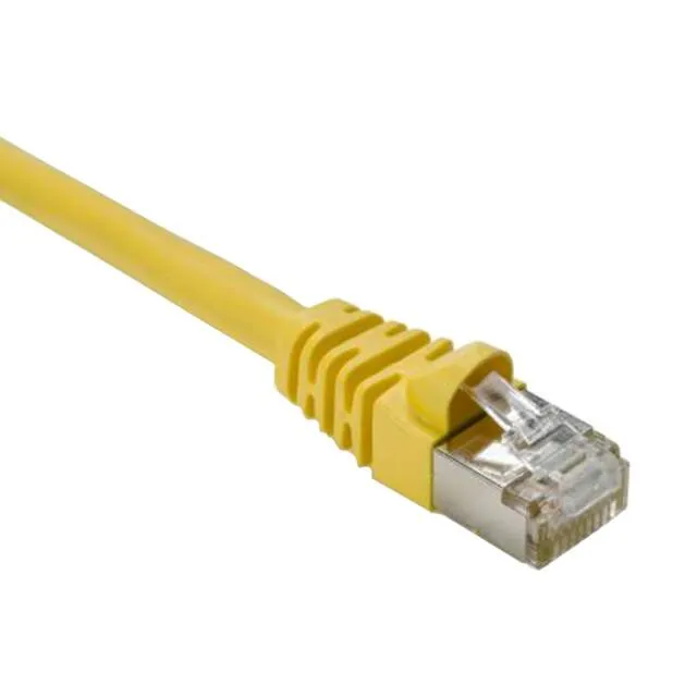 PCS6YEL7 (CABLE MOD 8P8C PLUG-PLUG 7')